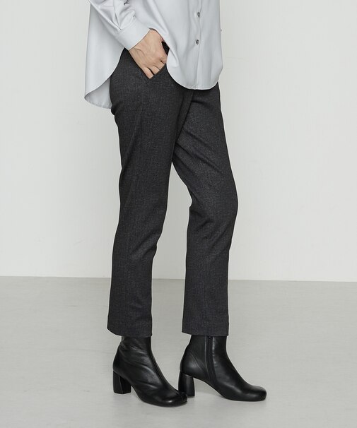 〔 +サイズ 〕 ハイテンション裏起毛 あったかパンツ