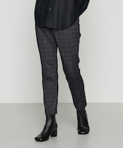 〔 +サイズ 〕 ハイテンション裏起毛 あったかパンツ