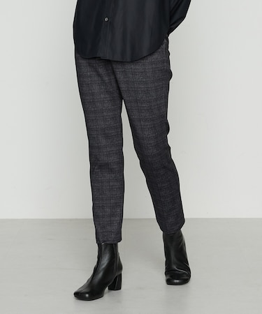 〔 +サイズ 〕 ハイテンション裏起毛 あったかパンツ