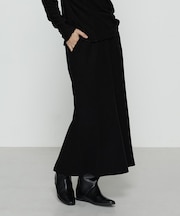 ニットコール タイトスカート