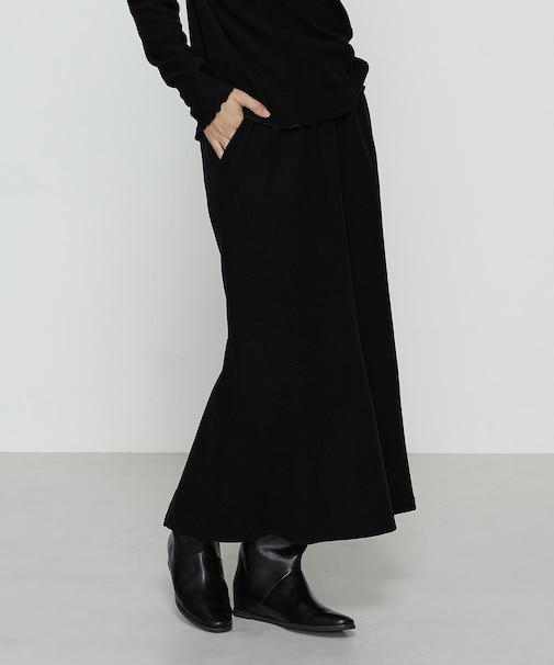 ニットコール タイトスカート