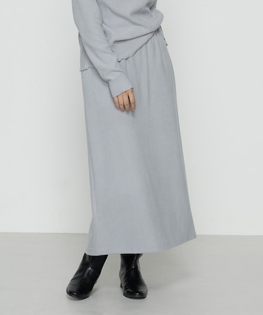 ニットコール タイトスカート