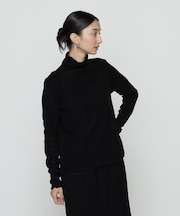 ニットコール タートルネック　カットソー