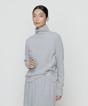 ニットコール タートルネック　カットソー