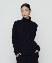 〔 +サイズ 〕 ニットコール タートル