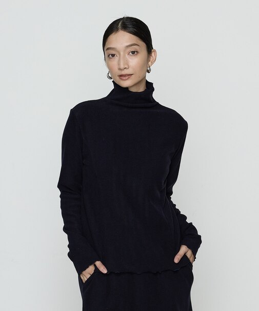 〔 +サイズ 〕 ニットコール タートル