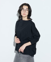 80ポンチ ゆったりプルオーバー