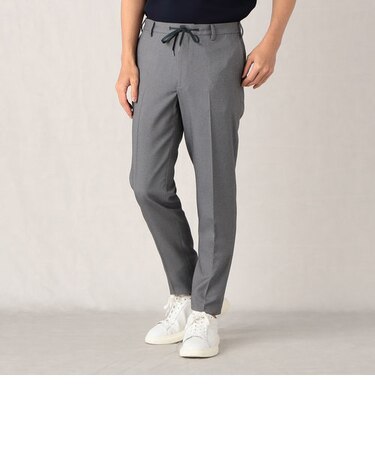 【LANATEC/ラナテック】シャークスキンセットアップパンツ