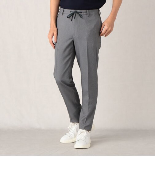 【LANATEC/ラナテック】シャークスキンセットアップパンツ