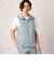 空色セットフード付ベスト
