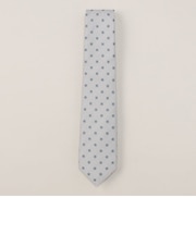 小紋柄　ワッフルタイ