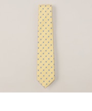 小紋柄 ワッフルタイ