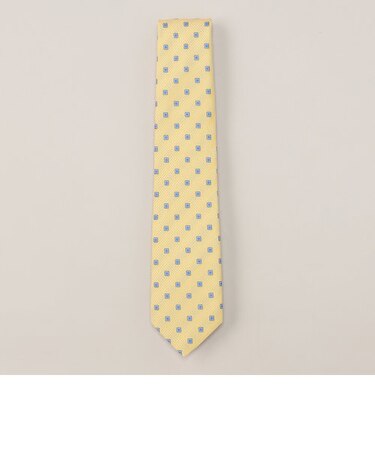 小紋柄　ワッフルタイ