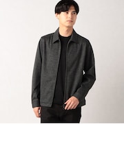 ステンカラージャケット