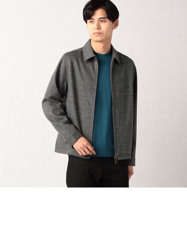 ステンカラージャケット