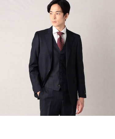 【セットアップ対応】“CERRUTI シャドー イル・プリンチペ”ジャケット