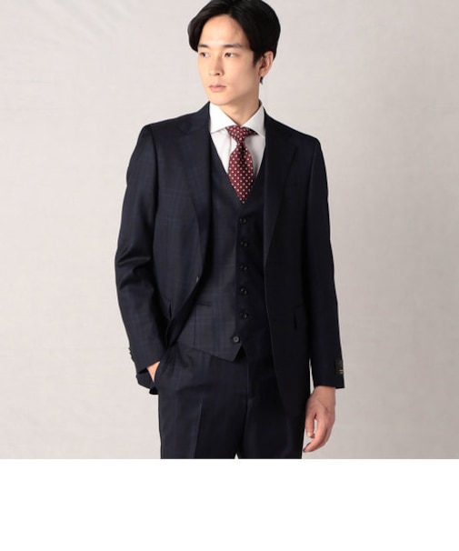 【セットアップ対応】“CERRUTI シャドー イル・プリンチペ”ジャケット