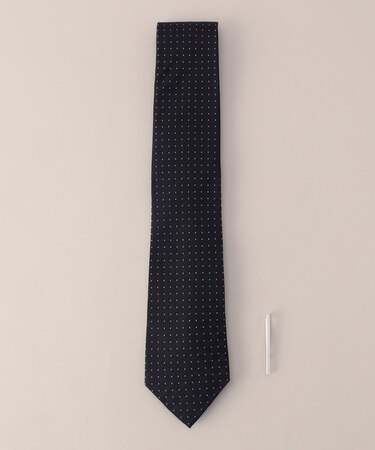 【ギフトBOXセット】ネクタイ・ネクタイピン