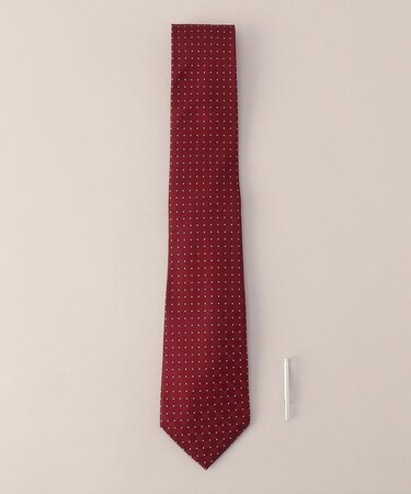 【ギフトBOXセット】ネクタイ・ネクタイピン