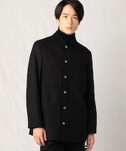 ハンティングジャケット