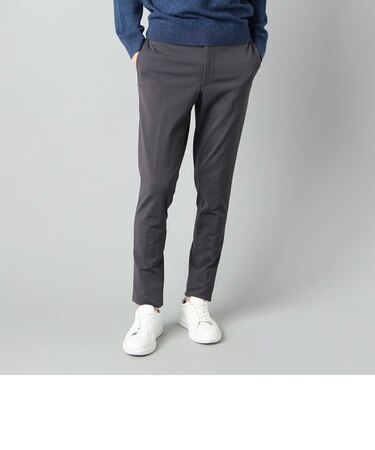 【裏起毛】ストレッチナイロン パンツ