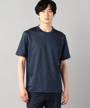 麻プレーティングジャージー　Tシャツ