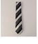 レジメンタルストライプレギュラータイ