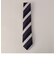 レジメンタルストライプレギュラータイ