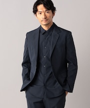 【セットアップ対応可】シアサッカー ジャケット