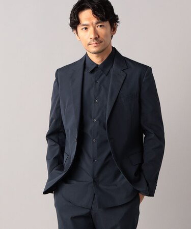 【セットアップ対応可】シアサッカー ジャケット