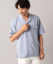 【4カラー展開】リフラクス オックス半袖シャツ