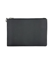 サフィアーノクラッチバッグ