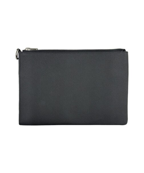 サフィアーノクラッチバッグ