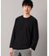 ロングスリーブ切り替えTシャツ