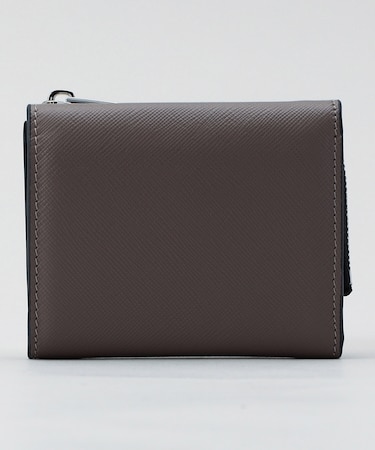 サフィアーノ 三つ折りウォレット