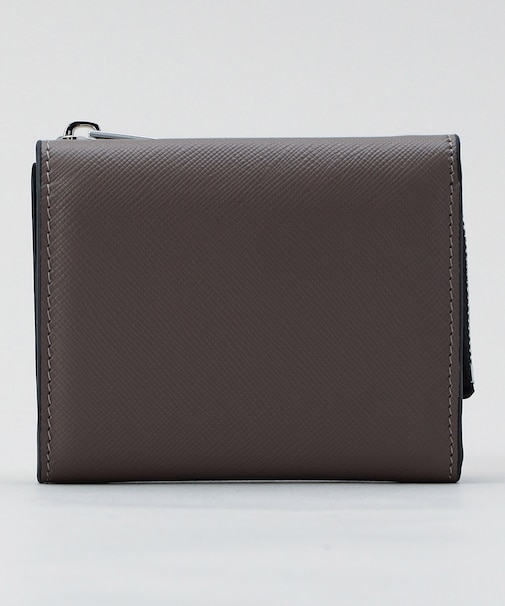 サフィアーノ 三つ折りウォレット