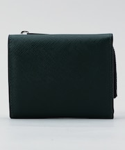 サフィアーノ 三つ折りウォレット