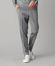 ブロークンツイルジャージー スラックス