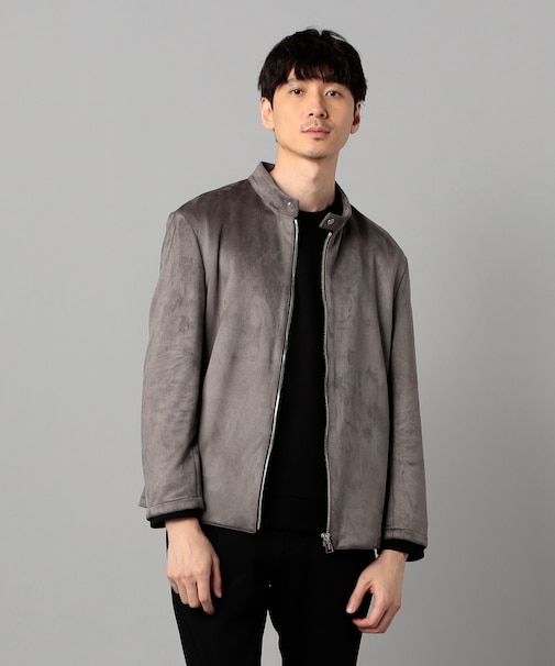 シングルライダース ブルゾン