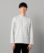 和歌山編みイル・プリンチペ ジャージーロングスリーブ
