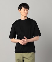 和歌山編み コットンスムース クルーTシャツ