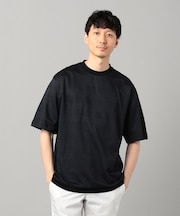 和歌山編みIL PRINCIPEジャージー Tシャツ