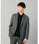 【Comfort Model】泉州編み和紙カノコ シングルテーラードジャケット
