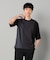 カラーブロック Tシャツ