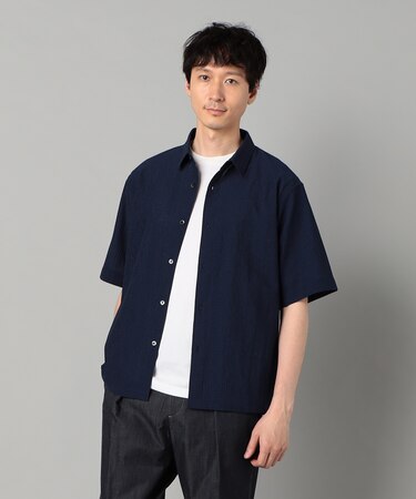 3Dエアートリコット シャツ