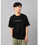 シルキースムース ロゴTシャツ