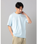 シルキースムース ロゴTシャツ