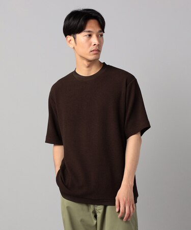 ジャカード Tシャツ