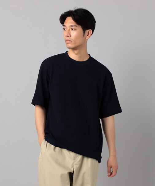 ジャカード Tシャツ