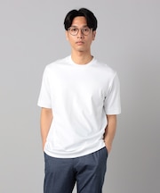 シルキースムースジャケ Tシャツ